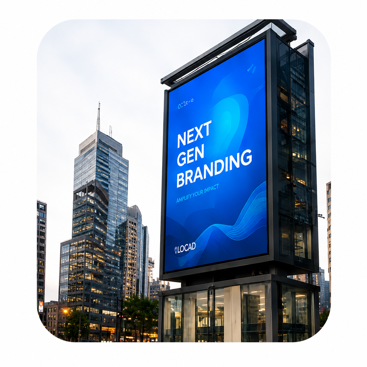 For Screen Owners & Media Networks